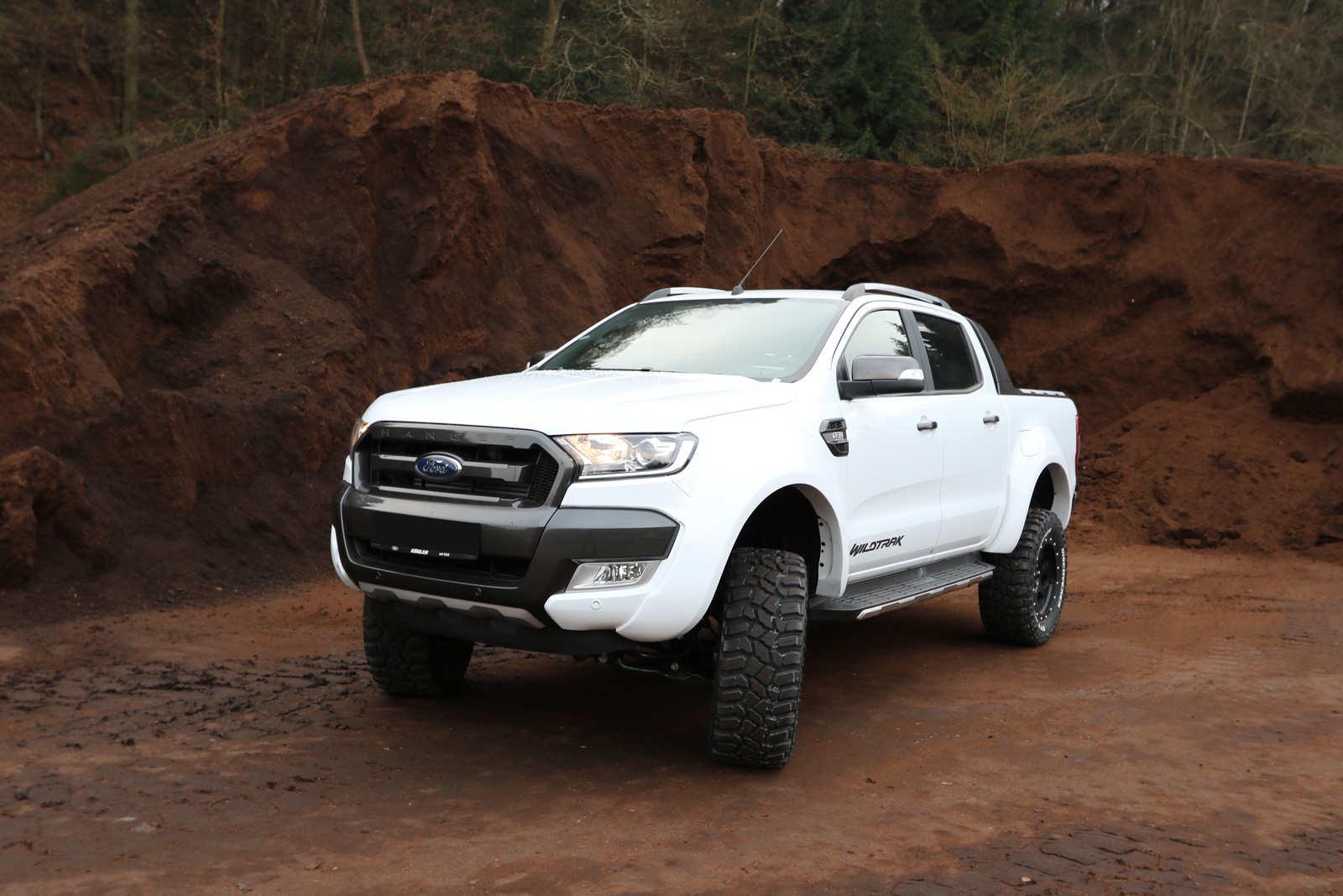 Ford Ranger - Tuned by Michaelis