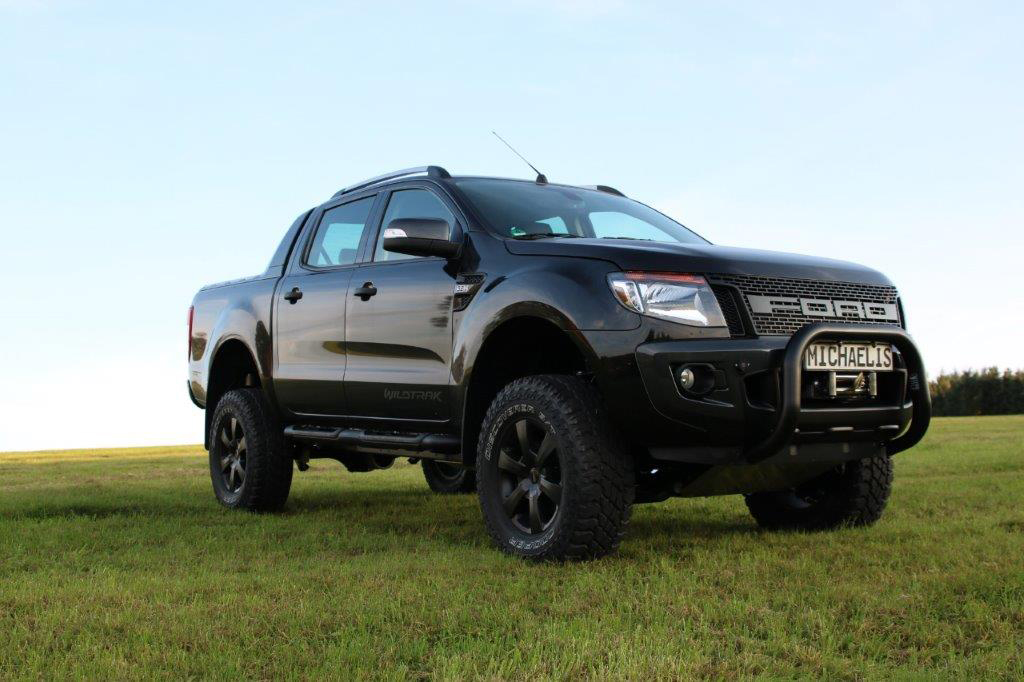 Ford Ranger - Tuned by Michaelis